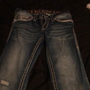 Rock rival jeans